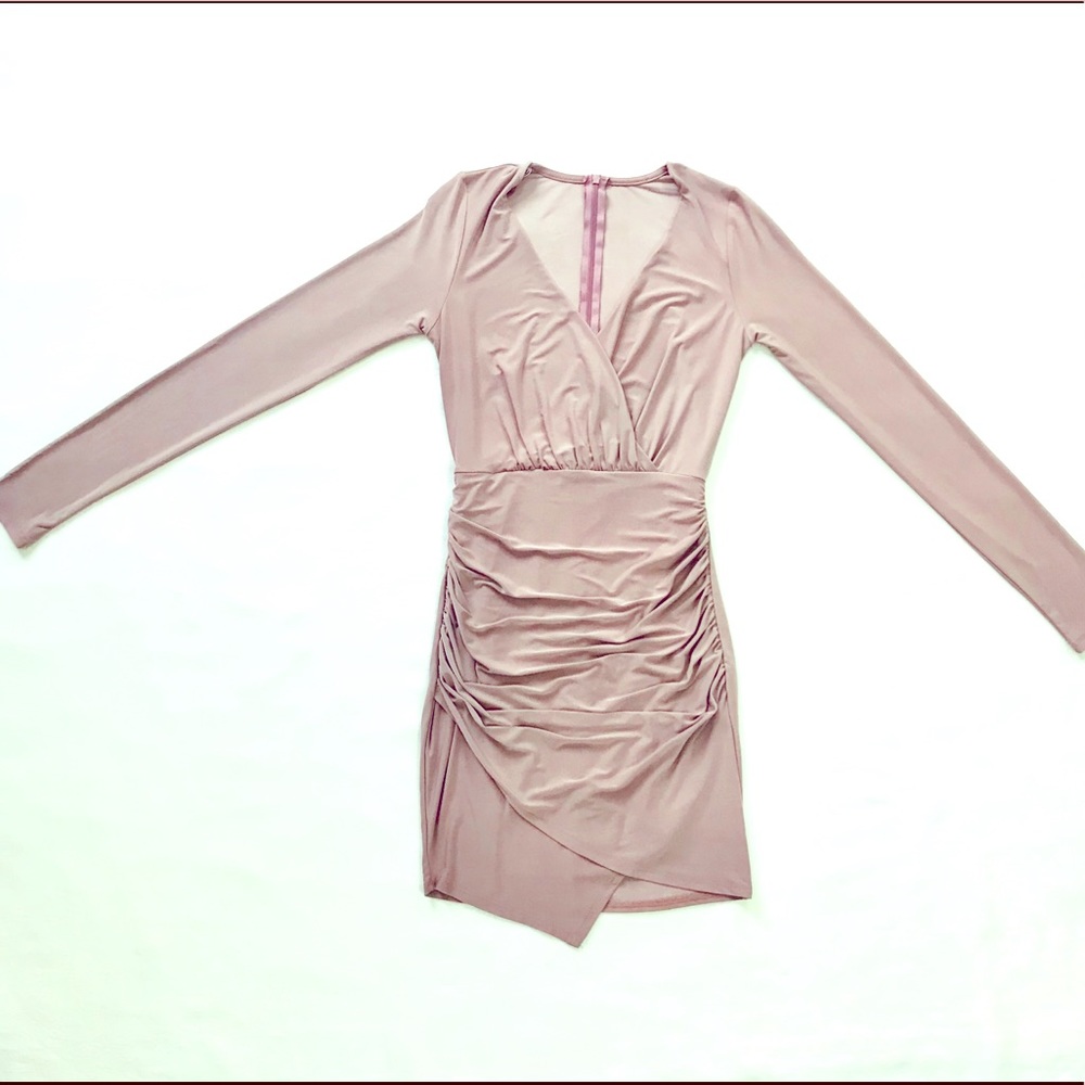 Blush Dress Size:Small excellent condition